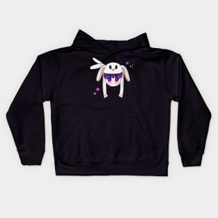 Kawaii bunny Kids Hoodie